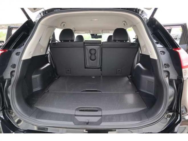 エクストレイル2.0 20Xi 2列車 4WD　純正ナビ　ドラレコ　ETC　クルコン 2000