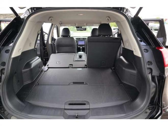 エクストレイル2.0 20Xi 2列車 4WD　純正ナビ　ドラレコ　ETC　クルコン 2000