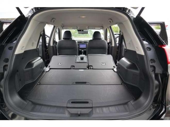 エクストレイル2.0 20Xi 2列車 4WD　純正ナビ　ドラレコ　ETC　クルコン 2000