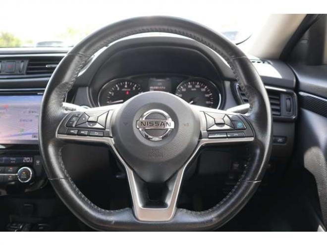 エクストレイル2.0 20Xi 2列車 4WD　純正ナビ　ドラレコ　ETC　クルコン 2000