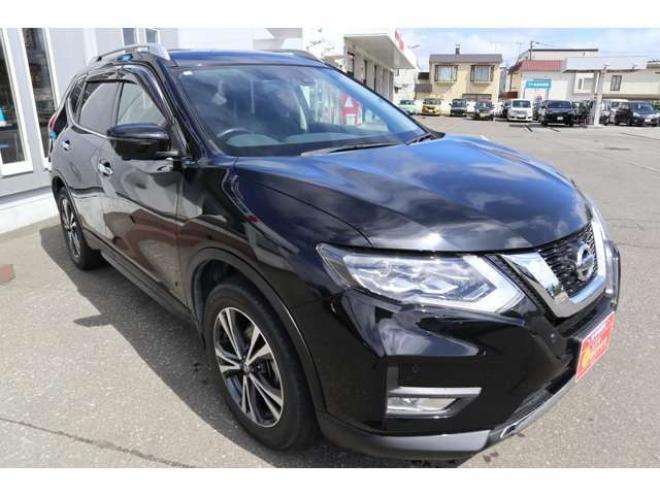 エクストレイル2.0 20Xi 2列車 4WD　純正ナビ　ドラレコ　ETC　クルコン 2000