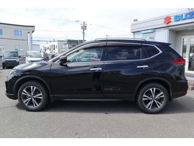 エクストレイル2.0 20Xi 2列車 4WD　純正ナビ　ドラレコ　ETC　クルコン 2000