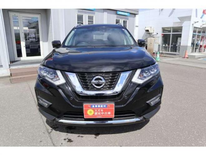 エクストレイル2.0 20Xi 2列車 4WD　純正ナビ　ドラレコ　ETC　クルコン 2000