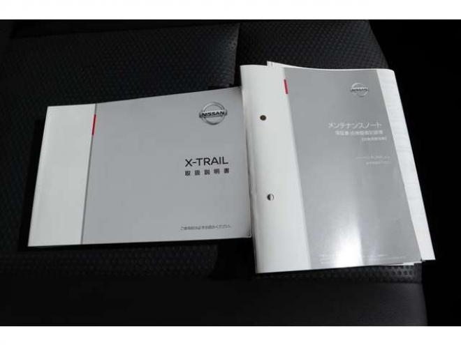 エクストレイル2.0 20Xi 2列車 4WD　純正ナビ　ドラレコ　ETC　クルコン 2000