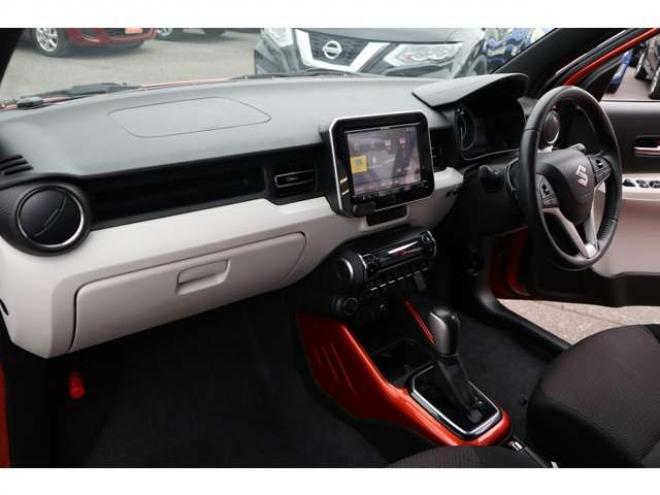 イグニス1.2 ハイブリッド MZ セーフティパッケージ装着車 4WD　 1200