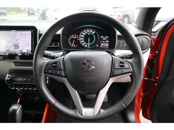 イグニス1.2 ハイブリッド MZ セーフティパッケージ装着車 4WD　 1200