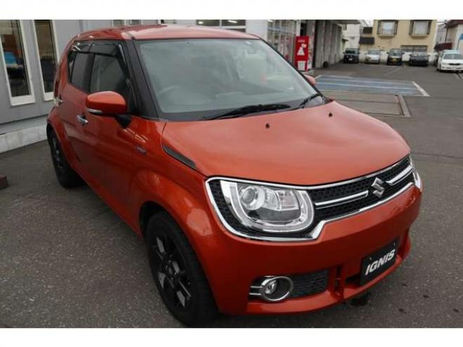 イグニス1.2 ハイブリッド MZ セーフティパッケージ装着車 4WD　 1200