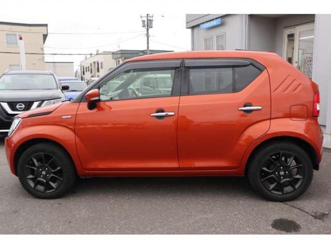イグニス1.2 ハイブリッド MZ セーフティパッケージ装着車 4WD　 1200