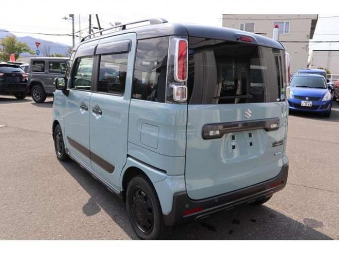 スペーシアギア ハイブリッド XZターボ 4WD　CDプレイヤー　ドラレコ　LED 660