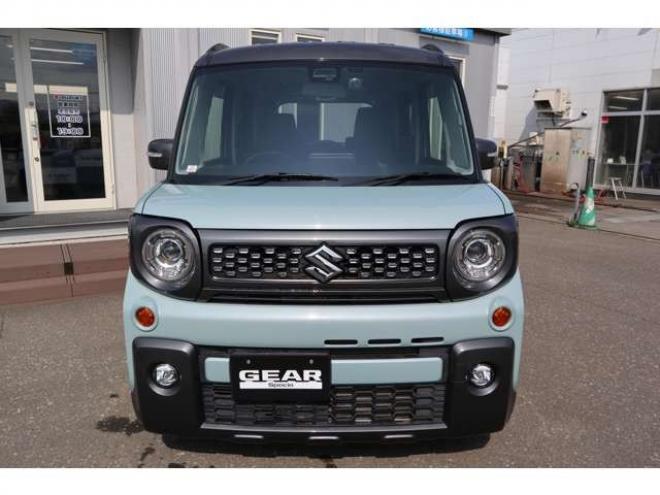 スペーシアギア ハイブリッド XZターボ 4WD　CDプレイヤー　ドラレコ　LED 660