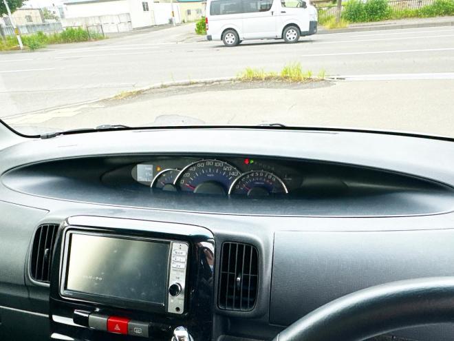 タントカスタムX 4WD　ローンが不安な方＜優遇ローン＞　本州仕入　寒冷地　純正ナビ　片側PWスラ