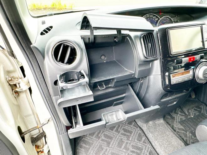 タントカスタムX 4WD　ローンが不安な方＜優遇ローン＞　本州仕入　寒冷地　純正ナビ　片側PWスラ