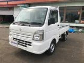 キャリー　トラック KC 3方開 4WD 660 2Dr