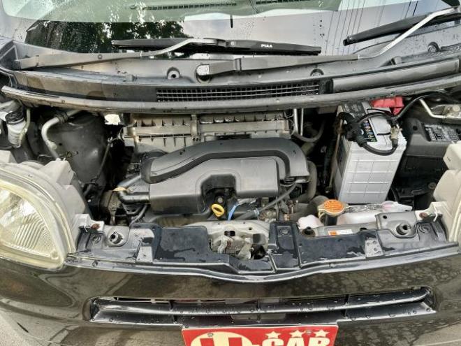 タントL 4WD タイミングチェーン車　エンジンスターター　ETC 楽ナビ　テレビ 4WD 660 5Dr