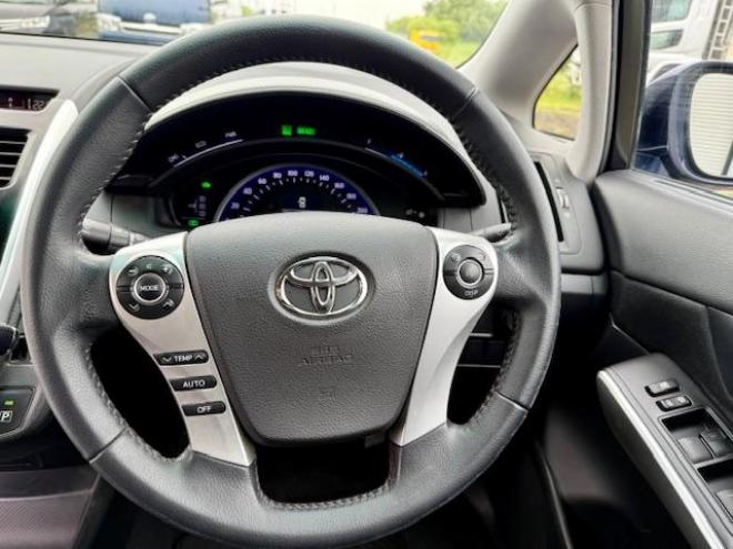 SAI2.4S　ナビTV・Bカメラ・Bluetooth 2400 ５Dr