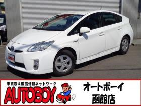 プリウス　1.8 S　ワンオーナー　スマートキー　夏冬タイヤ 2WD 1800