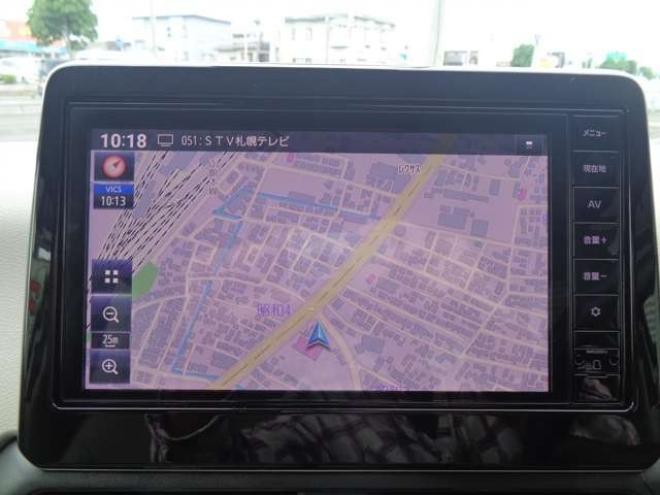 デイズX 4WD　ワンオーナー　9インチナビ　スマートキー 660