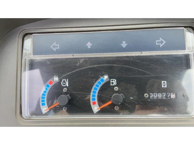 ホイールローダ日立　中古　ZW20