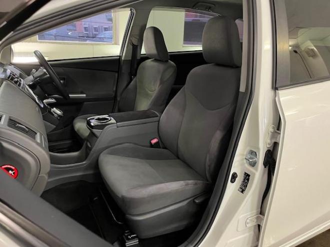 プリウスα１．８Ｓ　本州仕入　ワンオーナー　禁煙車　ＷＡＫＯＳバリアスコーティング済　１６インチホイール＆新品夏タイヤ　純正１６ＡＷ＋スタッドレスタイヤ付　純正ナビ（ワンセグ地デジ　Ｂｌｕｅｔｏｏｔｈオーディオ）＋バックカメラ　前後ドライブレコーダー　純正ＬＥＤヘッドライト　ＰＵＳＨスタート　スマートキー　ヘッドライトウォッシャー　タイミングチェーン車　ＥＴＣ 1800 5Dr