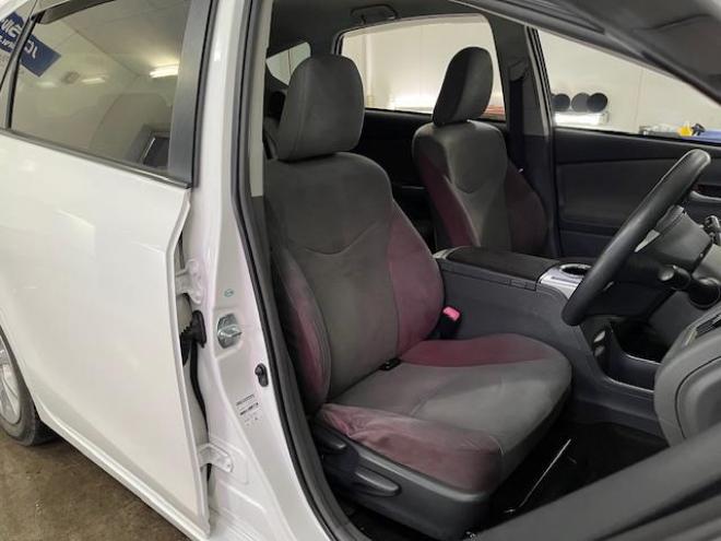 プリウスα１．８Ｓ　本州仕入　ワンオーナー　禁煙車　ＷＡＫＯＳバリアスコーティング済　１６インチホイール＆新品夏タイヤ　純正１６ＡＷ＋スタッドレスタイヤ付　純正ナビ（ワンセグ地デジ　Ｂｌｕｅｔｏｏｔｈオーディオ）＋バックカメラ　前後ドライブレコーダー　純正ＬＥＤヘッドライト　ＰＵＳＨスタート　スマートキー　ヘッドライトウォッシャー　タイミングチェーン車　ＥＴＣ 1800 5Dr