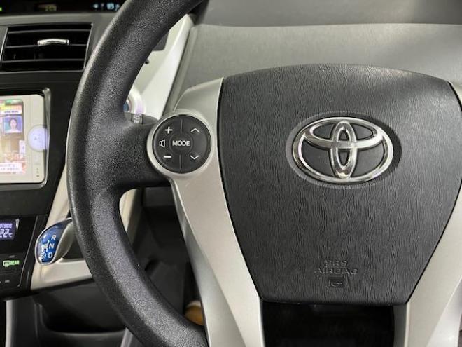 プリウスα１．８Ｓ　本州仕入　ワンオーナー　禁煙車　ＷＡＫＯＳバリアスコーティング済　１６インチホイール＆新品夏タイヤ　純正１６ＡＷ＋スタッドレスタイヤ付　純正ナビ（ワンセグ地デジ　Ｂｌｕｅｔｏｏｔｈオーディオ）＋バックカメラ　前後ドライブレコーダー　純正ＬＥＤヘッドライト　ＰＵＳＨスタート　スマートキー　ヘッドライトウォッシャー　タイミングチェーン車　ＥＴＣ 1800 5Dr