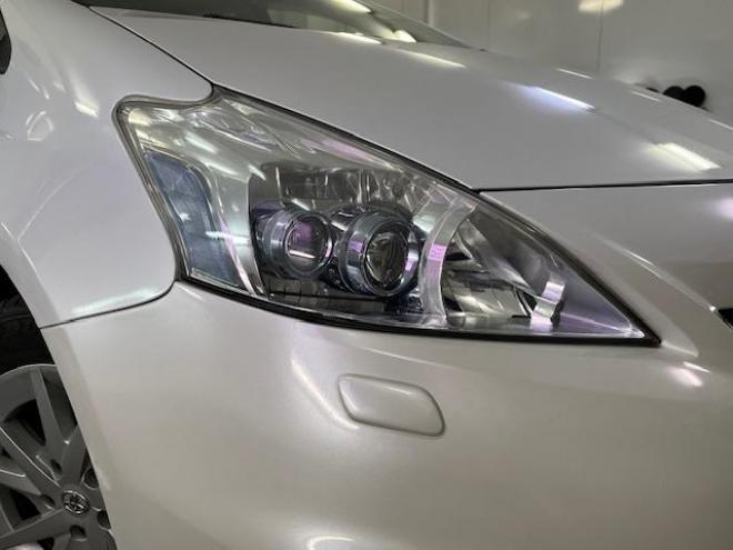 プリウスα１．８Ｓ　本州仕入　ワンオーナー　禁煙車　ＷＡＫＯＳバリアスコーティング済　１６インチホイール＆新品夏タイヤ　純正１６ＡＷ＋スタッドレスタイヤ付　純正ナビ（ワンセグ地デジ　Ｂｌｕｅｔｏｏｔｈオーディオ）＋バックカメラ　前後ドライブレコーダー　純正ＬＥＤヘッドライト　ＰＵＳＨスタート　スマートキー　ヘッドライトウォッシャー　タイミングチェーン車　ＥＴＣ 1800 5Dr