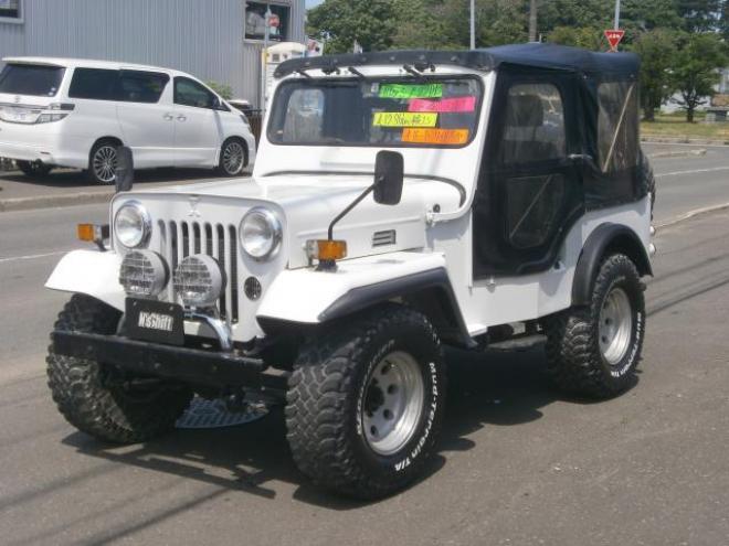 ジープ2700DT　インタークーラー 2700 2Dr