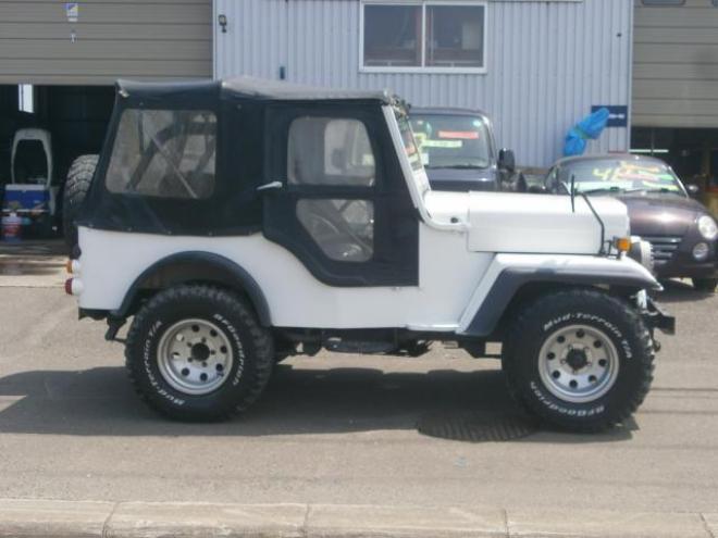 ジープ2700DT　インタークーラー 2700 2Dr