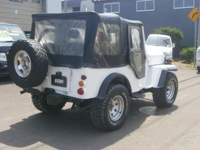 ジープ2700DT　インタークーラー 2700 2Dr