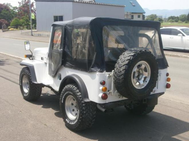ジープ2700DT　インタークーラー 2700 2Dr
