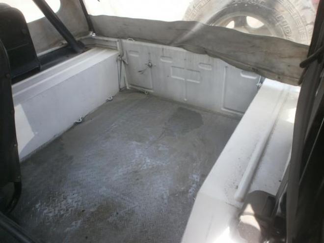 ジープ2700DT　インタークーラー 2700 2Dr
