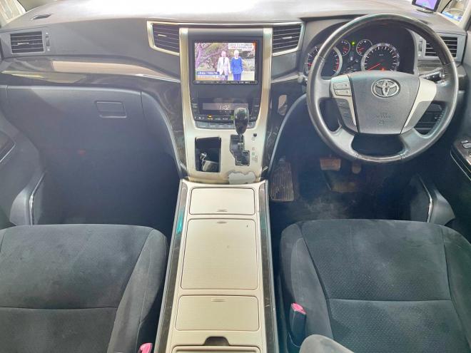 アルファード240SプライムセレクションⅡ 4WD 5年保証 スマキー 両側パワスラ ナビTV Bカメ 寒冷地仕様 禁煙 車検整備2年付 修復歴無