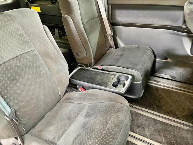 アルファード240SプライムセレクションⅡ 4WD 5年保証 スマキー 両側パワスラ ナビTV Bカメ 寒冷地仕様 禁煙 車検整備2年付 修復歴無