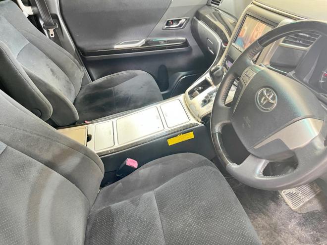アルファード240SプライムセレクションⅡ 4WD 5年保証 スマキー 両側パワスラ ナビTV Bカメ 寒冷地仕様 禁煙 車検整備2年付 修復歴無