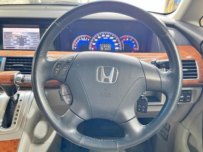 エリシオン2.4プレステージS 4WD 5年保証 両側パワスラ ナビTV Bカメ 寒冷地仕様 禁煙 車検整備2年付 修復歴無