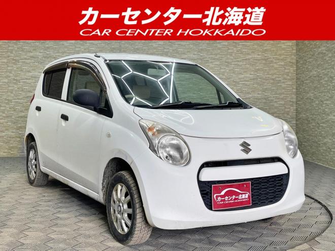 アルトF 4WD 5年保証 寒冷地仕様 禁煙 車検整備2年付 修復歴無