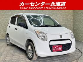 アルト　F 4WD 5年保証 寒冷地仕様 禁煙 車検整備2年付 修復歴無