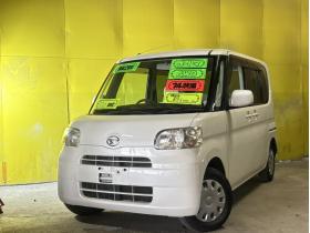 タント　（店長おすすめコミコミ車）X 4WD 660 5Dr