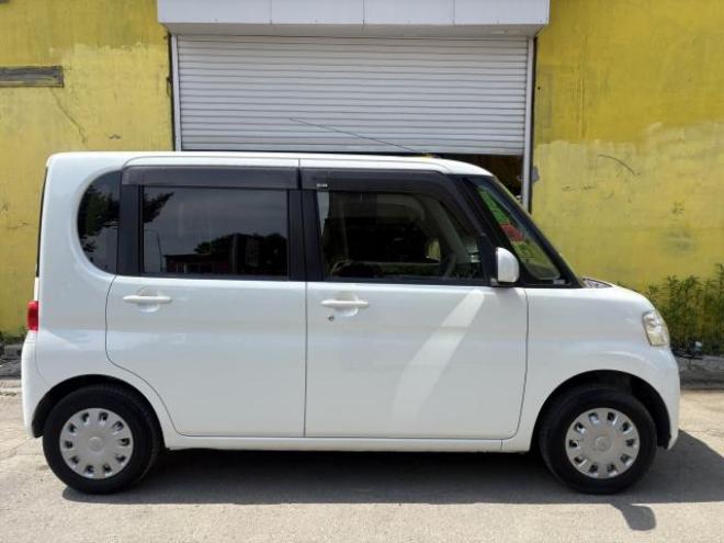 タント（店長おすすめコミコミ車）X 4WD 660 5Dr