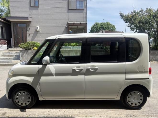 タント（店長おすすめコミコミ車）X 4WD 660 5Dr
