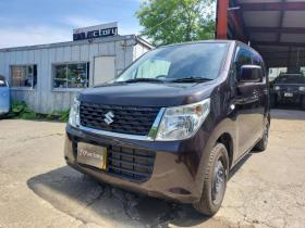 ワゴンR　 FX☆アイドリングストップ  4WD 660 5Dr
