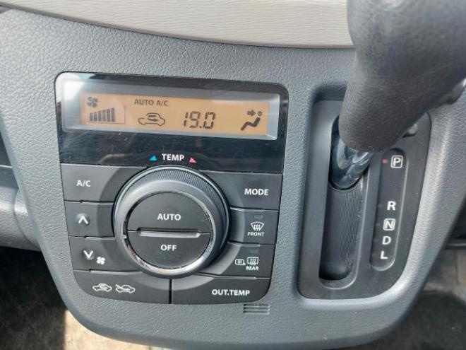 ワゴンR FX☆アイドリングストップ  4WD 660 5Dr