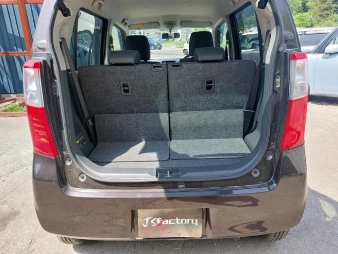 ワゴンR FX☆アイドリングストップ  4WD 660 5Dr