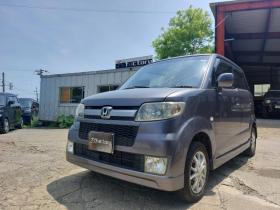 ゼスト　スポーツ G  4WD 660 5Dr