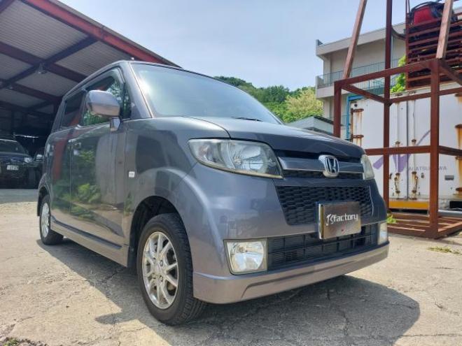 ゼストスポーツ G  4WD 660 5Dr