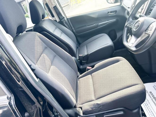セレナX 4WD　ローンが不安な方＜優遇ローン＞　本州仕入　寒冷地　純正ナビ　片側PWスラ