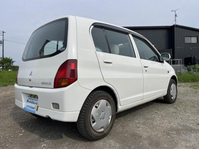 ミニカヴァイス 4WD 660 5Dr