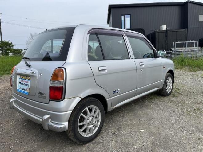 ミラジーノミニライトスペシャル 4WD 660 5Dr