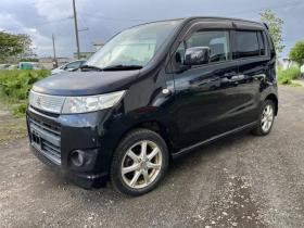 ワゴンR　スティングレーX 4WD 660 5Dr