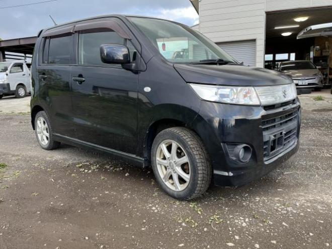 ワゴンRスティングレーX 4WD 660 5Dr